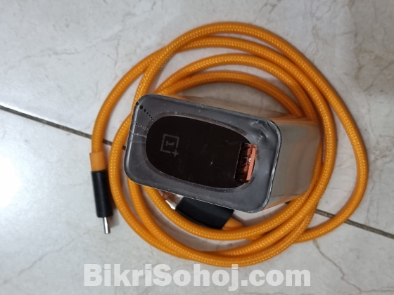 OnePlus McLaren Edition 30W Charger
